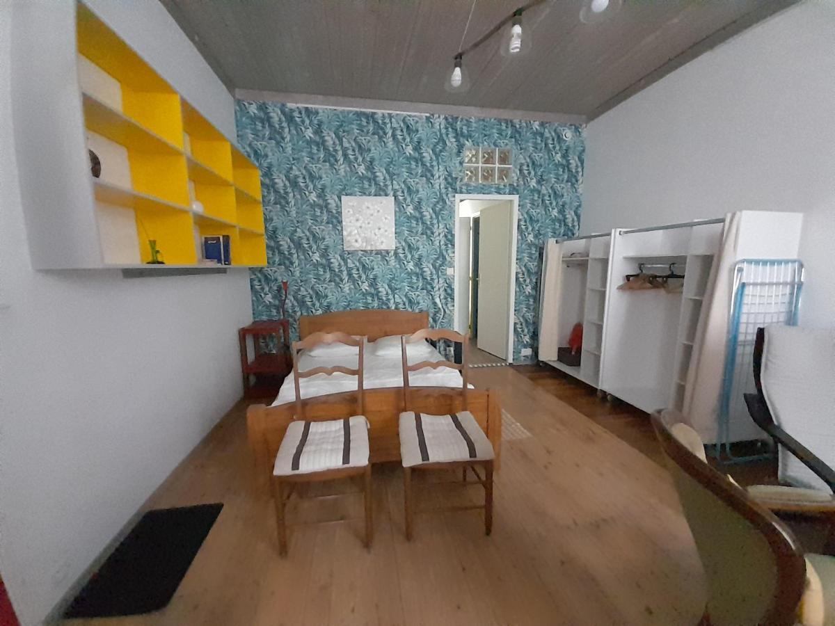 Residence Les Volets Bleus: Studio De 30 M² Classe 2 * 로슈포르 외부 사진