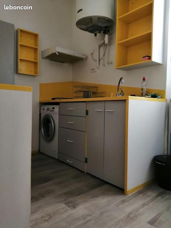 Residence Les Volets Bleus: Studio De 30 M² Classe 2 * 로슈포르 외부 사진