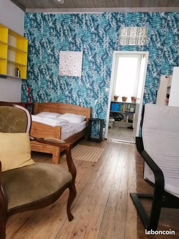Residence Les Volets Bleus: Studio De 30 M² Classe 2 * 로슈포르 외부 사진