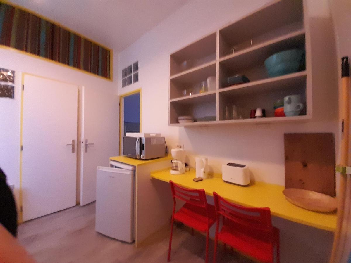 Residence Les Volets Bleus: Studio De 30 M² Classe 2 * 로슈포르 외부 사진